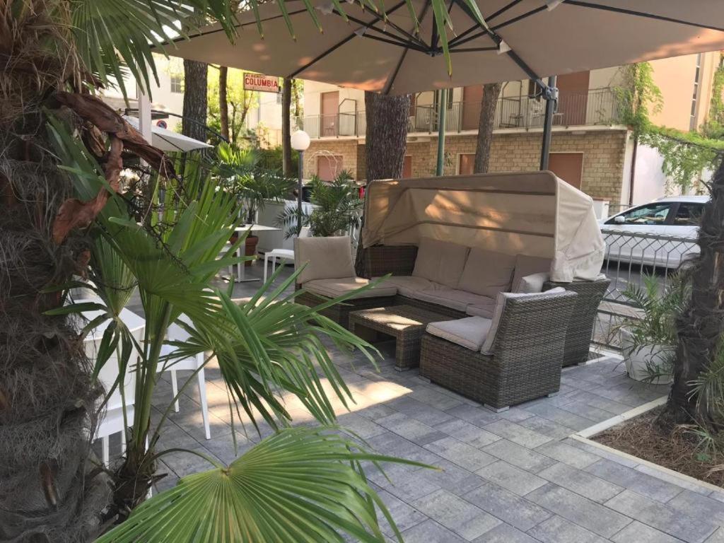 Hôtel Elsa Mima à Milano Marittima Extérieur photo